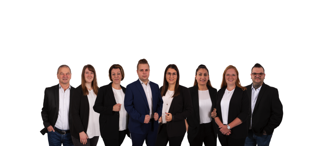 Hausverwaltung Schmid: Unser starkes Team