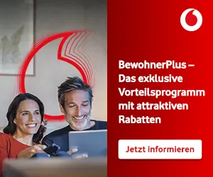 vodafone BewohnerPlus